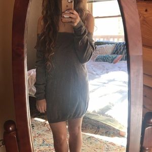 BB Dakota Sweater Dress/Tunic